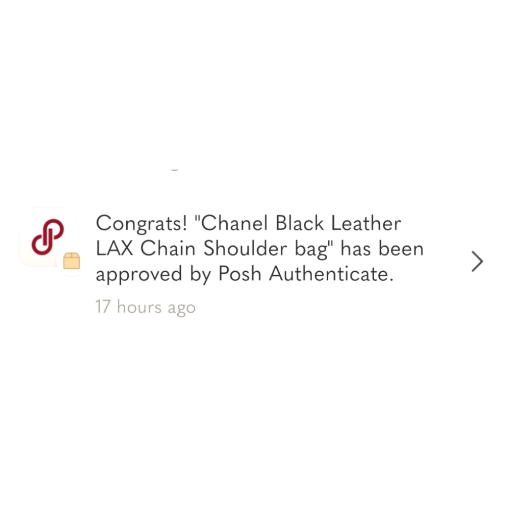 Trusted Seller: All items in my closet are authentic